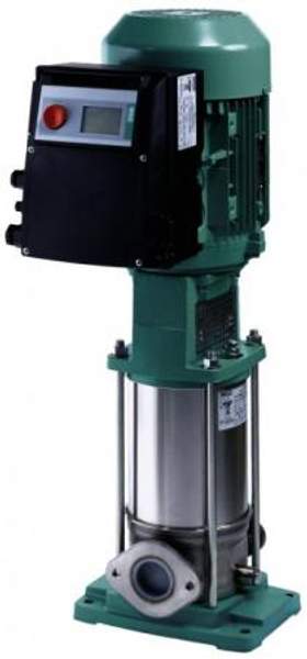 Насос Wilo-Multivert MVIE9501/1-3/16/E/3-2-2G