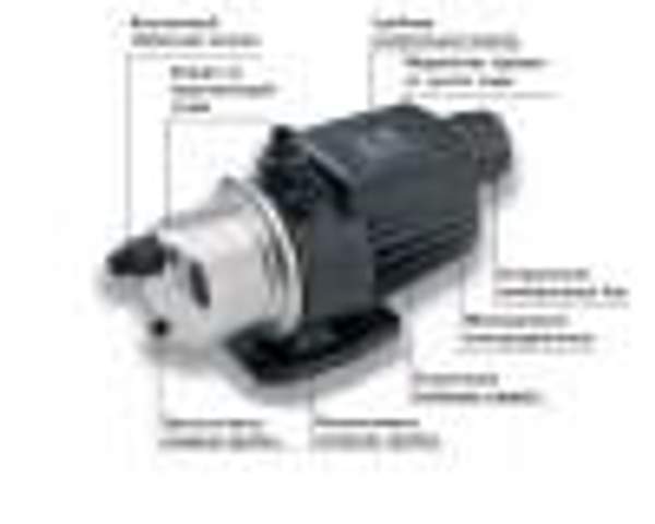 Насосная станция Grundfos MQ 3-45