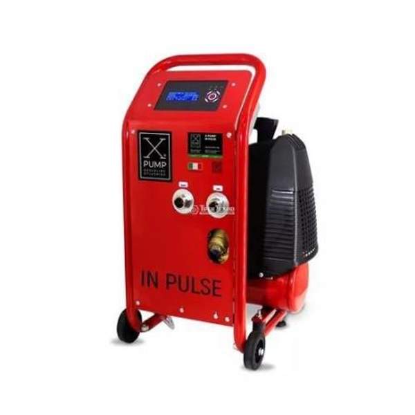 Насосная установка X-PUMP IN PULSE для промывки теплообменников