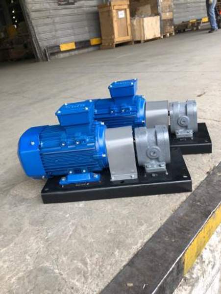 Насосный агрегат БГ11-24, БГ 11-24А