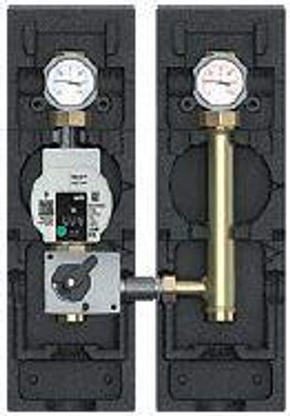 Насосные группы V-МК 1", смесительные, с 3-х позиционным сервоприводом