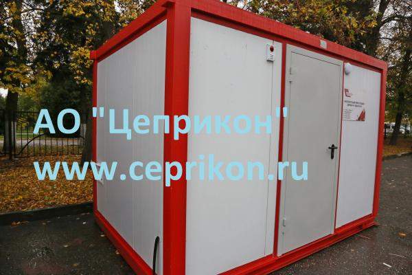 Насосные станции первого подъема