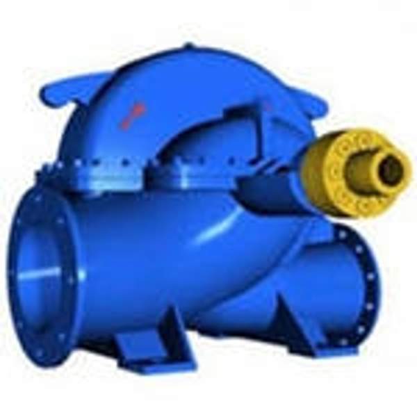 Насосы двухстороннего входа ЦН 400-105 , Д, 1Д