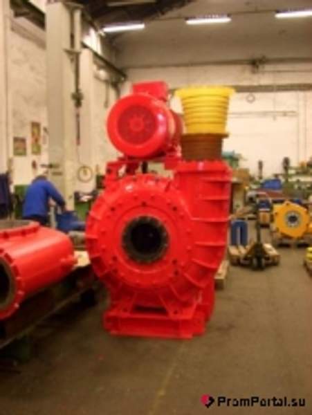 Насосы Habermann NPK-HPK