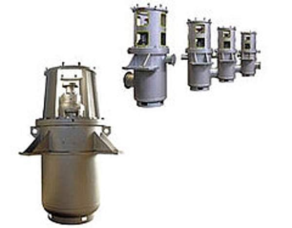 Насосы конденсатные Кс, КсВ, НКУ