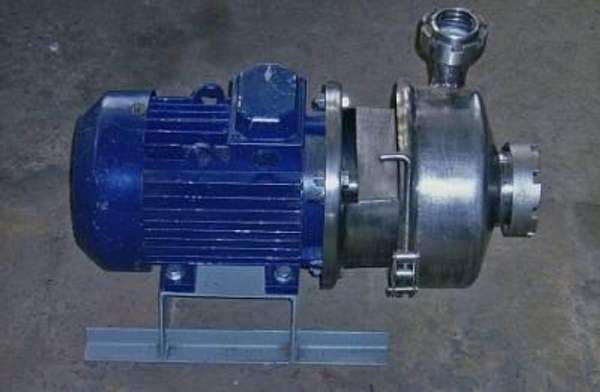 Насосы пищевые, промышленые насосы, насос КНА, насос для пасты, А9 КНА.