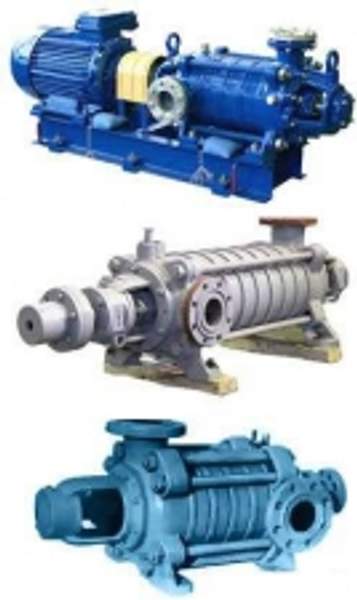 Насосы секционные ЦНС, ЦНСГ, ЦНСН
