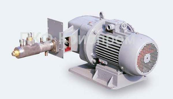 Насосы сжиженных газов НЖ (НСГ) со склада в Москве