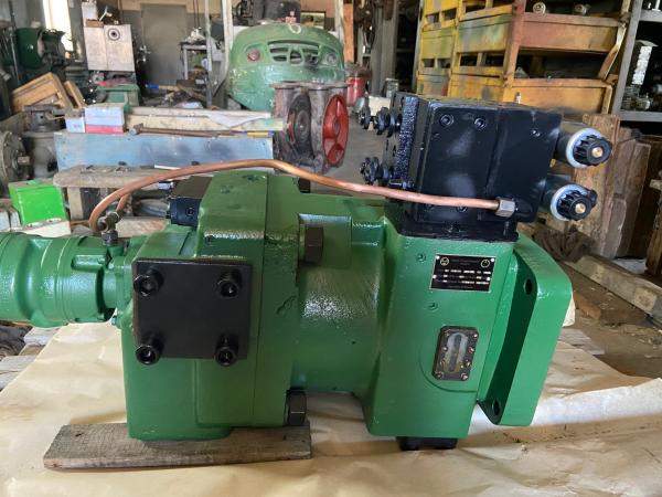 Насосы УНА-6С-450/200: УНА 6Э-450/200