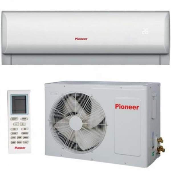 Настенная Сплит-система Pioneer KFR25IW/KOR25IW Серия Ionic