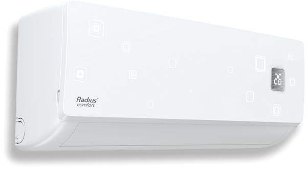 Настенная сплит система Radius Comfort RA-CO12HD (до 40м²)