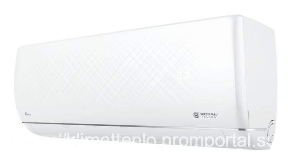 Настенная сплит-система Royal Clima серии RENAISSANCE RC-RNX24HN