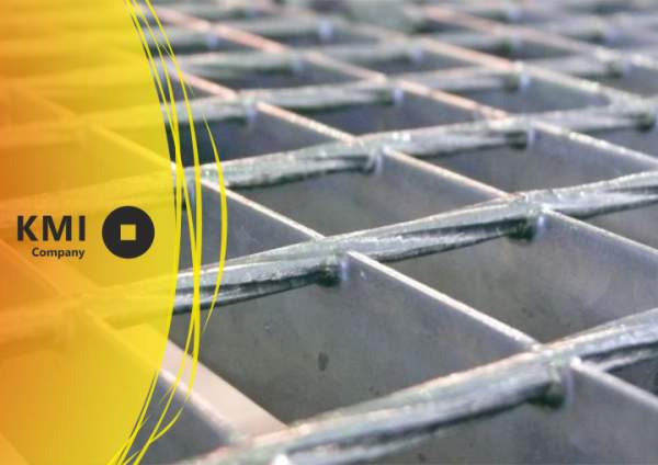 Настил решетчатый сварной из конструкционной стали 3сп, Ст3сп, ВСт3сп СТО 23083253-002