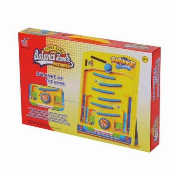 Настольная игра Контролируй баланс