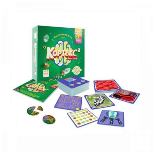 Настольная игра "Кортекс 2 для детей"