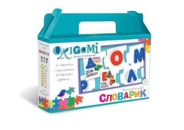 Настольная игра Словарик Origami