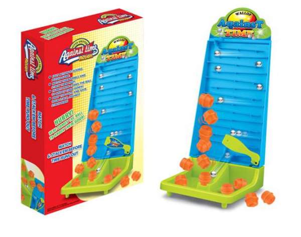 Настольная игра Успей построить пирамиду