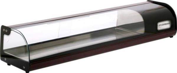 Настольная холодильная витрина Carboma ВХСв-1,5