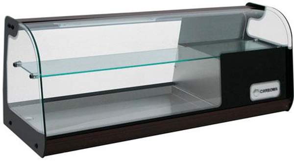 Настольная холодильная витрина Carboma ВХСв-1,5 XL