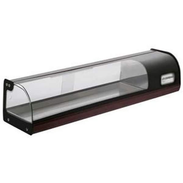 Настольная холодильная витрина Carboma ВХСв-1,8