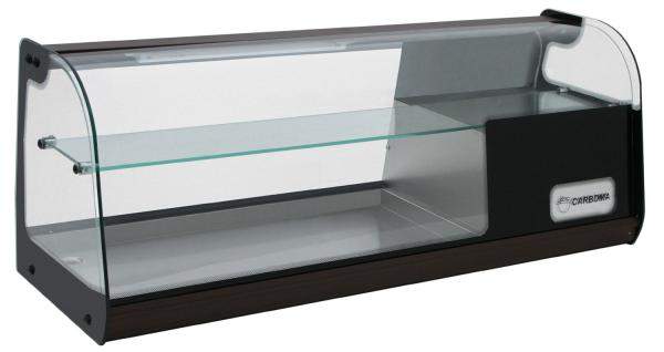 Настольная холодильная витрина Carboma ВХСв-1,8 XL