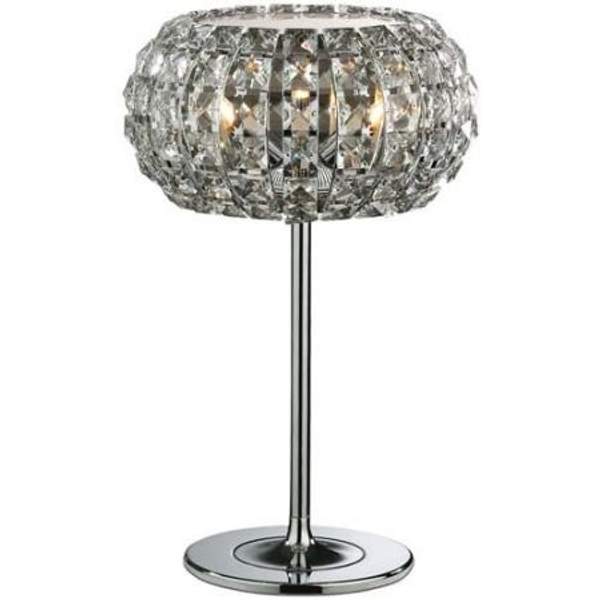 Настольная лампа Odeon Light Crista 1606/3T
