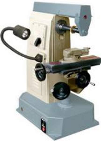 Настольный горизонтально-фрезерный станок НГФ-110-Ш4