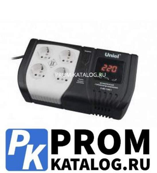 Настольный стабилизатор Uniel Expert U-ARS-1500/1 09623