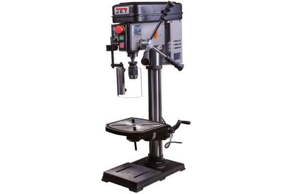 Настольный сверлильный станок Jet IDP-15BV 50000986M
