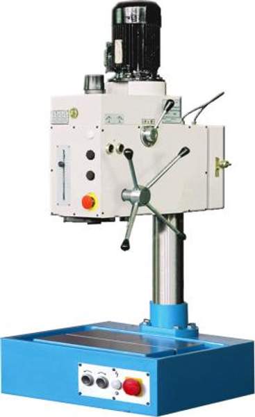 Настольный вертикально-сверлильный станок 2С125-01