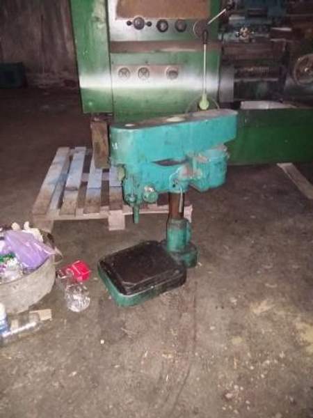 Настольно-сверлильный 2М112