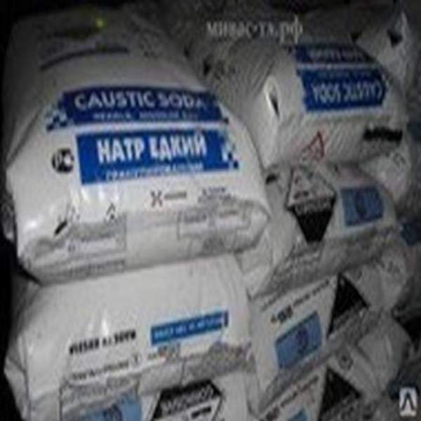 Натр Едкий гранулированный
