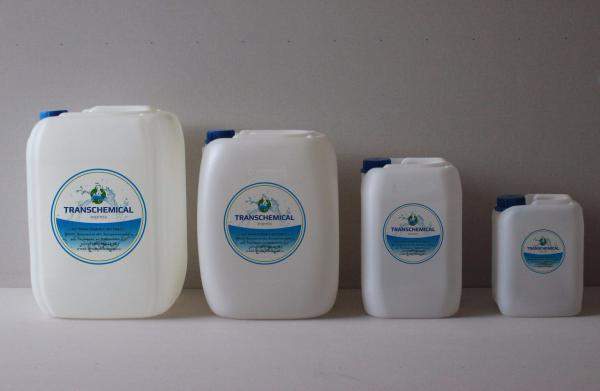 Натрия гипохлорит в канистрах