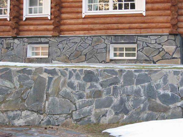 Натуральный камень шунгит. Толщина 25-40 мм