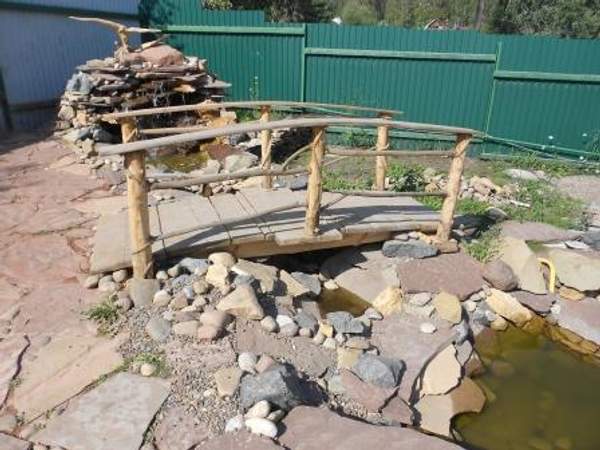 Натуральный камень скальник декоративный ландшафтный