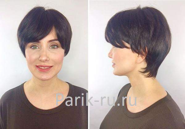 Натуральный парик JDM 021 Mono