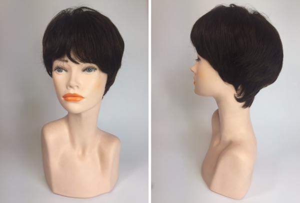 Натуральный парик Vera