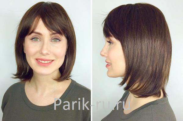 Натуральные Парики 153-1