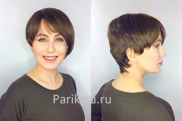 Натуральные парики НМ 141