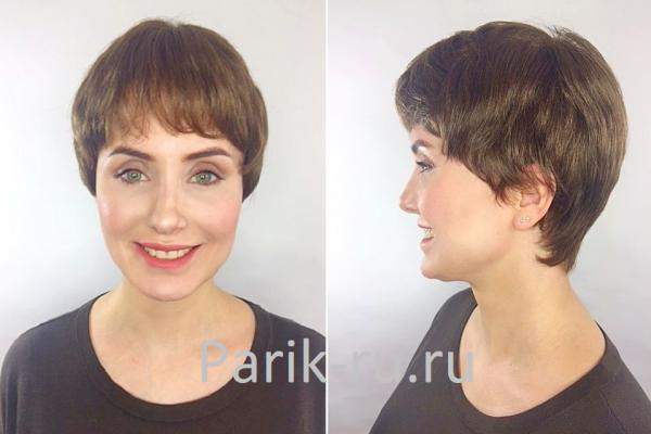 Натуральные парики НМ 901