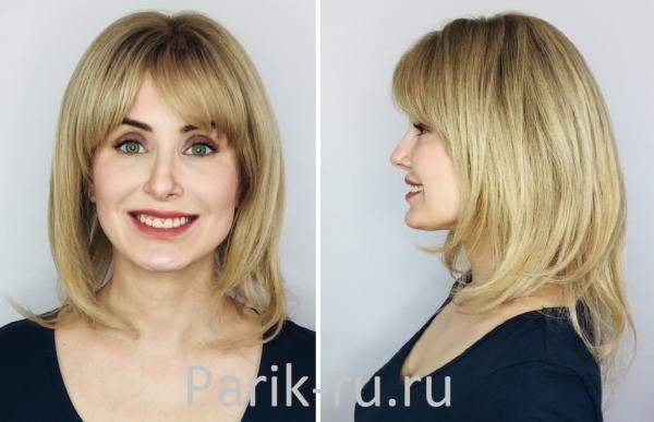 Натуральные славянские парики 202