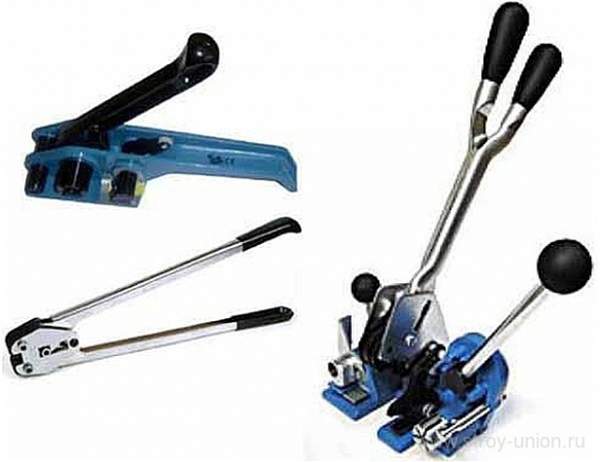 Натяжитель для ленты полипропиленовой 9-19мм (Р-330)