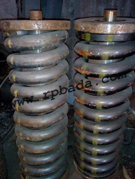 Натяжитель в сборе на Shantui SD16 16Y-40-110-00V010-01