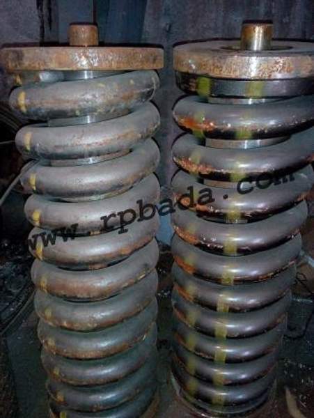 Натяжитель в сборе на Shantui SD16 16Y-40-110-00V010-01