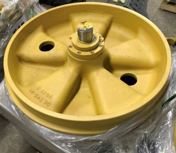 Натяжное колесо ЧЕТРА Т-35.01