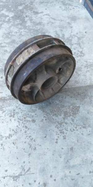 Натяжное колесо ЭО 4225