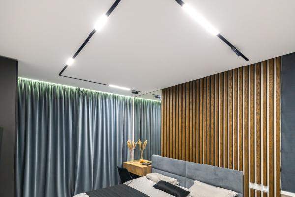 Натяжной потолок