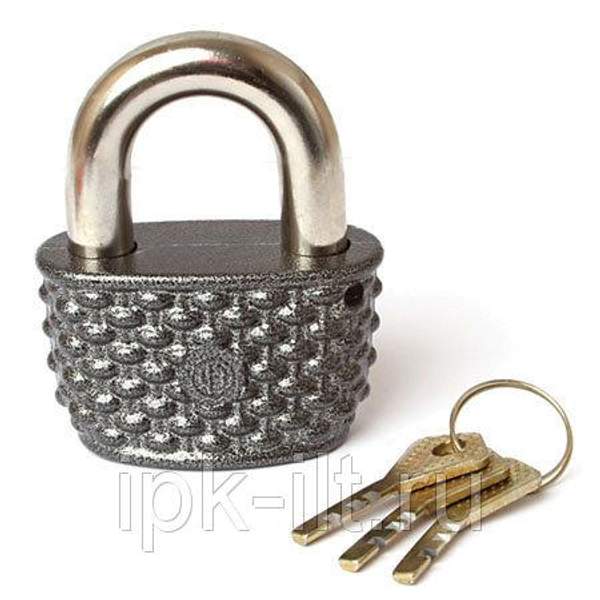 Навесной Гаражный Замок ВС 2-35 Корзинка