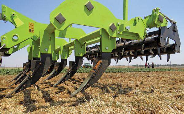 Навесной глубокорыхлитель Niubo Kansas