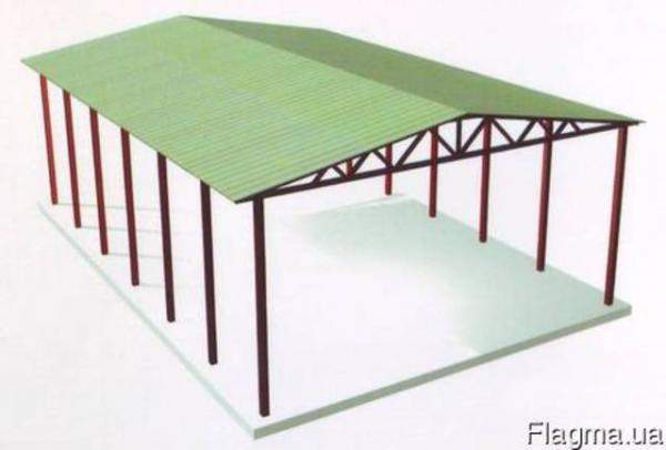 Навесы,автонавесы